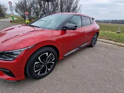 Rot Gebraucht 2024 Kia EV6 GT-Line SUV | 36.999 €