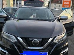 Schwarz Gebraucht 2018 Nissan Qashqai SUV | 18.500 € (Etwas zu teuer)