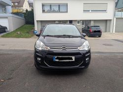 Blau Gebraucht 2016 Citroën C3 Exclusive Kleinwagen | 7.400 € (Guter Preis)