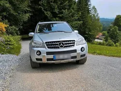 Silber Gebraucht 2006 Mercedes ML63 AMG AMG SUV | 14.000 € (Guter Preis)