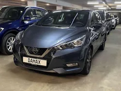 Gunmetal grey Gebraucht 2019 Nissan Micra N-Way Kleinwagen | 9.690 € (Guter Preis)