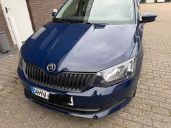 Blau Gebraucht 2017 Skoda Fabia Cool Plus Kleinwagen | 6.500 € (Fairer Preis)