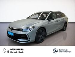 Oyster silver metallic Gebraucht 2024 VW Passat R-line Kombi | 43.820 € (Guter Preis)