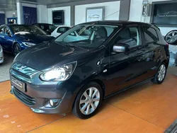Grey metallic Gebraucht 2014 Mitsubishi Space Star Kleinwagen | 8.890 € (Etwas zu teuer)