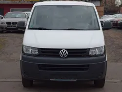 Weiß Gebraucht 2011 VW T5 Van | 8.299 € (Guter Preis)