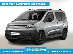 Artense grey metallic Neu 2025 Fiat e-Doblò Van / Kleinbus | 22.975 €