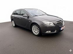 Grau Gebraucht 2009 Opel Insignia Cosmo Kombi | 4.950 € (Fairer Preis)