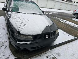 Schwarz Gebraucht 1999 Seat Toledo Limousine | 1.000 € (Fairer Preis)