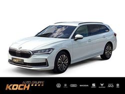 Pureweiß Gebraucht 2024 Skoda Superb Selection Kombi | 34.995 € (Guter Preis)