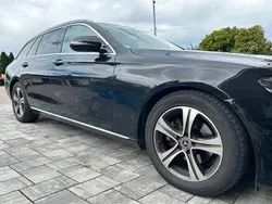 Schwarz Gebraucht 2018 Mercedes E200 Avantgarde Kombi | 24.900 € (Guter Preis)