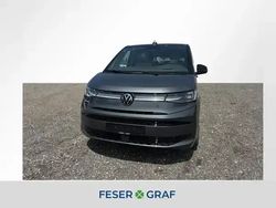 Indiumgrau metallic/ deep black perleffekt Neu 2025 VW Multivan Van | 67.900 €