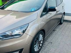 Gold Gebraucht 2018 Ford C-MAX Sport Van / Kleinbus | 13.200 € (Fairer Preis)