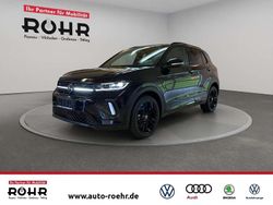 Deep black perleffekt Gebraucht 2025 VW T-Cross R-line SUV | 28.500 € (Fairer Preis)