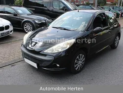 Schwarz Gebraucht 2011 Peugeot 206+ Kleinwagen | 2.450 € (Fairer Preis)