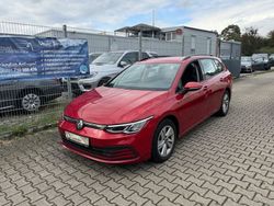 Kings red metallic Gebraucht 2021 VW Golf VIII Life Kombi | 19.990 € (Fairer Preis)