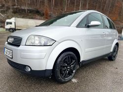 Silber Gebraucht 2005 Audi A2 Kleinwagen | 3.500 € (Guter Preis)