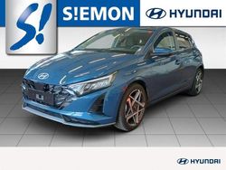 Blau Gebraucht 2025 Hyundai i20 Prime Limousine | 18.930 € (Fairer Preis)