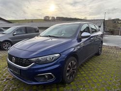 Blau Gebraucht 2020 Fiat Tipo Mirror Limousine | 6.450 € (Superpreis)
