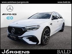 Weiss manufaktur lack manufaktur opalithweiss bright Gebraucht 2025 Mercedes E53 AMG AMG Kombi | 81.780 € (Superpreis)