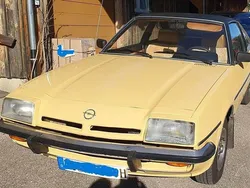Gelb Gebraucht 1975 Opel Manta Coupé | 10.000 €