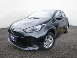 Operaschwarz Gebraucht 2024 Mazda 2 Kleinwagen | 22.490 € (Fairer Preis)