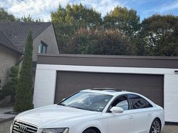 Gebraucht 2010 Audi A8 Comfort Limousine | 20.000 € (Teuer)