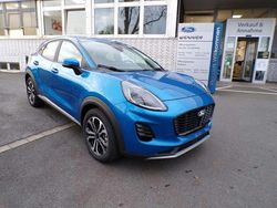 Desert blue Neu 2025 Ford Puma Gen-E Titanium Kleinwagen | 23.691 € (Superpreis)