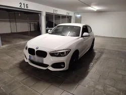 Weiß Gebraucht 2019 BMW 118 M Sport Kleinwagen | 19.499 € (Guter Preis)