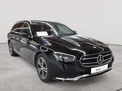 Schwarz Gebraucht 2022 Mercedes E220 Kombi | 29.690 € (Superpreis)