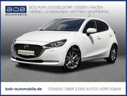 Weiß Gebraucht 2023 Mazda 2 Kleinwagen | 13.888 € (Guter Preis)