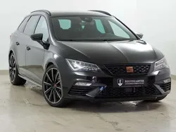 Mitternachtsschwarz Gebraucht 2019 Cupra Leon Kombi | 20.700 € (Guter Preis)