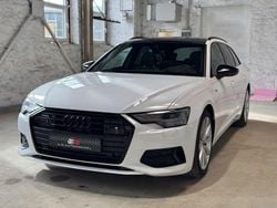 Weiß Gebraucht 2023 Audi A6 S-Line Kombi | 28.490 € (Guter Preis)