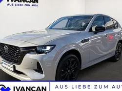 Beige Gebraucht 2025 Mazda CX-60 Homura-Line SUV | 50.750 € (Etwas zu teuer)