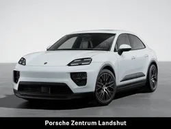 Weiß Gebraucht 2022 Porsche Macan SUV | 96.506 € (Teuer)