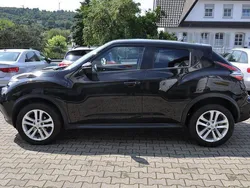 Schwarz Gebraucht 2018 Nissan Juke N-Connecta SUV | 9.900 € (Fairer Preis)