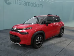 Rot Gebraucht 2024 Citroën C3 Aircross PureTech SUV | 16.640 € (Guter Preis)