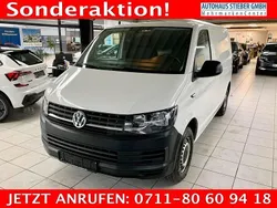 Candyweiß Gebraucht 2019 VW T6.1 Van | 22.990 € (Guter Preis)