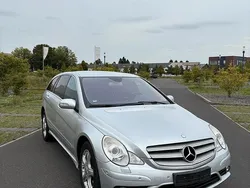 Silber Gebraucht 2008 Mercedes R320 Van / Kleinbus | 11.000 €