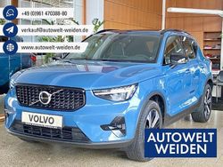 Blau Gebraucht 2022 Volvo XC40 Ultimate SUV | 28.800 € (Guter Preis)