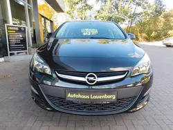 Grau Gebraucht 2013 Opel Astra | 5.950 € (Guter Preis)