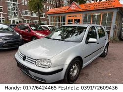 Silber Gebraucht 2000 VW Golf IV Edition Limousine | 1.990 € (Guter Preis)
