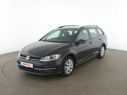 Grau Gebraucht 2019 VW Golf VII Comfortline Kombi | 16.000 € (Fairer Preis)