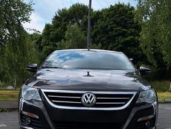 Grau Gebraucht 2011 VW CC Limousine | 5.999 € (Guter Preis)