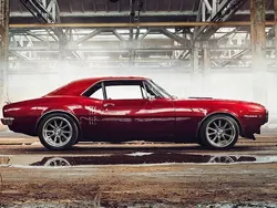 Rot Gebraucht 1967 Pontiac Firebird | 105.000 €