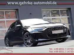 Schwarz Gebraucht 2024 Audi RS3 Sportback Sport Kleinwagen | 63.850 € (Guter Preis)