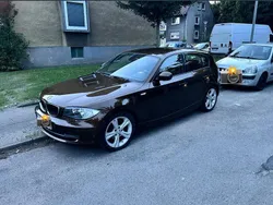 Braun Gebraucht 2011 BMW 118 M Sport Kleinwagen | 3.900 € (Fairer Preis)