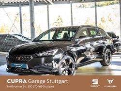 Schwarz Gebraucht 2022 Cupra Leon Limousine | 22.730 € (Guter Preis)
