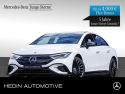 Weiß Gebraucht 2024 Mercedes EQE350 AMG Limousine | 63.790 €