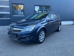Blau Gebraucht 2008 Opel Astra Sport Kombi | 2.150 € (Fairer Preis)