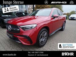 Designo patagonienrot (metallic) Gebraucht 2023 Mercedes GLC300e AMG SUV | 57.950 € (Superpreis)